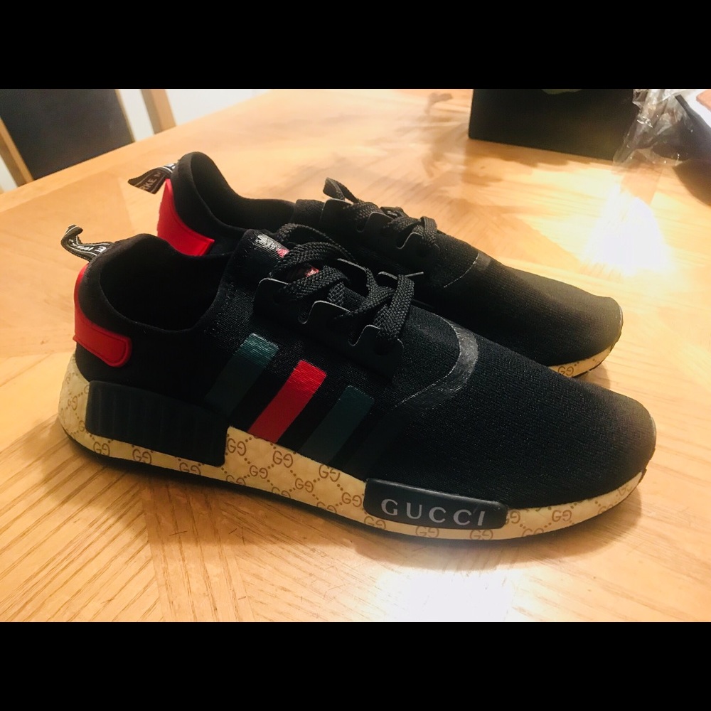 Adidas Nmd Gucci shoes